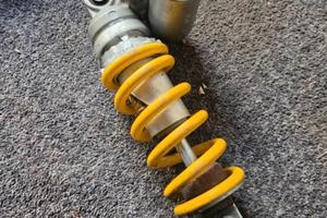 Monoamortizzatore Yamaha R6 2008