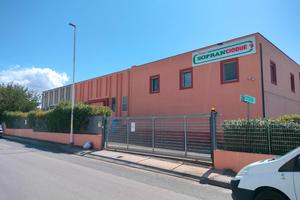 Capannone 600 mq pressi Tecnomat