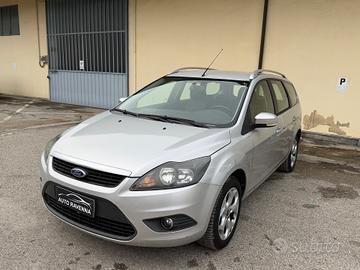Ford Focus 1.6 (115CV) SW Bz.- GPL Titanium neopat