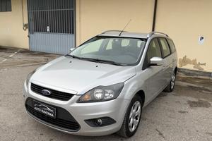 Ford Focus 1.6 (115CV) SW Bz.- GPL Titanium neopat