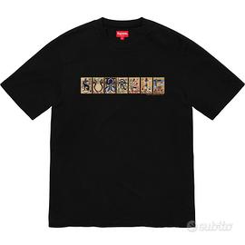 Supreme Ancient S/S Black Top