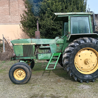 John Deere 4020