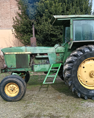 John Deere 4020