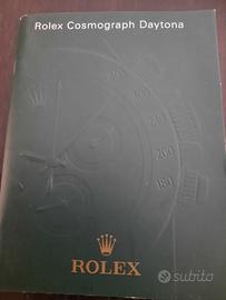 Libretto Rolex Daytona 2008 It,2011/ 2013 ing
