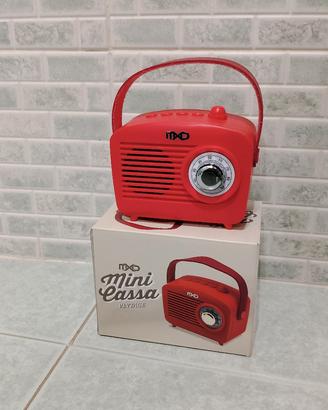 radio cassa bluetooth nuova audio musica 