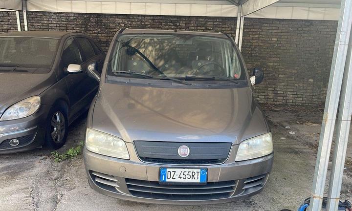 FIAT Multipla 1.6 16V Natural Power Active