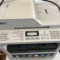 Multifunzione Brother MFC-7360N + 2 TONER