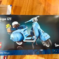 Lego 10298 VESPA 125