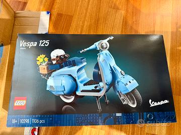 Lego 10298 VESPA 125
