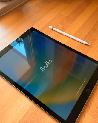 Ipad Pro 1ª gen 128gb +apple pencil