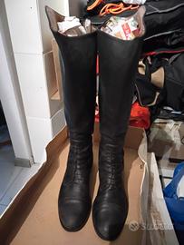 STIVALI EQUITAZIONE INGLESE