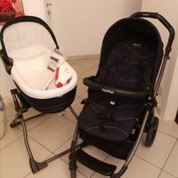 Trio completo Passeggino- Peg Perego