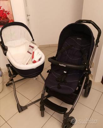 Trio completo Passeggino- Peg Perego
