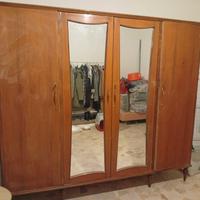 Armadio vintage