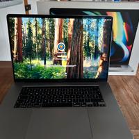 MacBook Pro 2019 – 16 GB RAM – 1 TB SSD