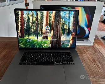 MacBook Pro 2019 – 16 GB RAM – 1 TB SSD