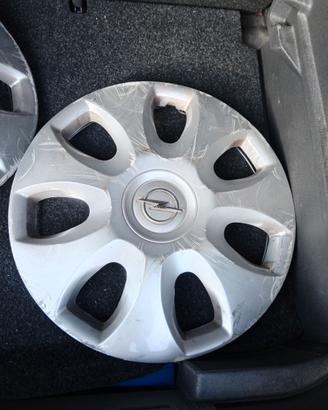 Copricerchi opel corsa D