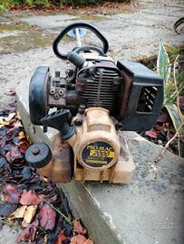 piccolo pro Mac McCulloch 26cc. 