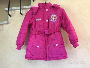 Giacchetto leggero Disney bambina 6 anni