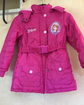 Giacchetto leggero Disney bambina 6 anni