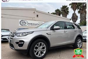 LAND ROVER Discovery Sport 2.0 TD4 180 CV HSE