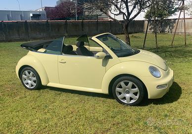 VOLKSWAGEN New Beetle - 2005