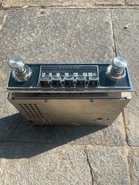 Autoradio Vintage Voxson Monza Sebring 70