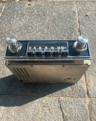 Autoradio Vintage Voxson Monza Sebring 70