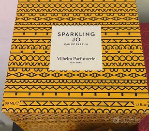 Sparkling jo vilhem parfumerie