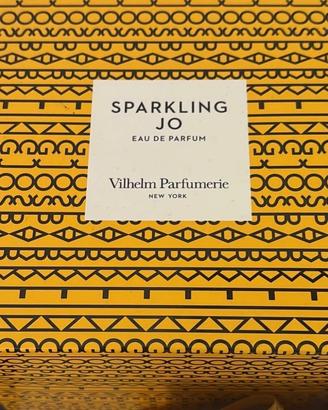 Sparkling jo vilhem parfumerie