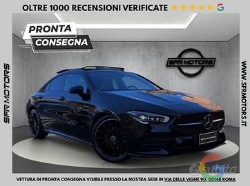 Mercedes-Benz CLA 200 Automatic 4MATIC Premiu...
