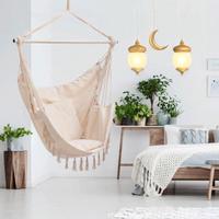 Sedia sospesa da giardino amaca