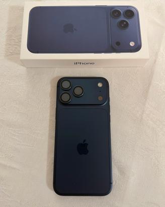 iPhone 17 Pro Max 256 GB blu, e perfetto !!!