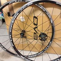 Ruote fulcrum racing 5 11v