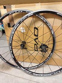 Ruote fulcrum racing 5 11v