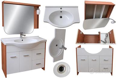 Mobile bagno usato