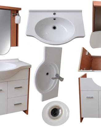 Mobile bagno usato