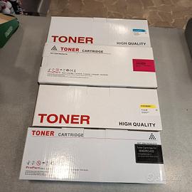 Toner per stampante Xerox 400/405 c