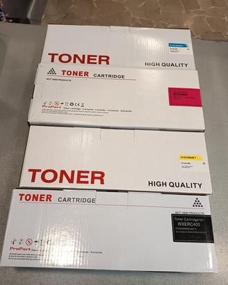 Toner per stampante Xerox 400/405 c