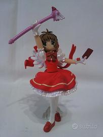 Card Captor Sakura Gashapon Figure Bandai CLAMP