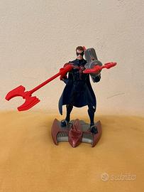 Action figure Iceboard Robin Kenner 1997