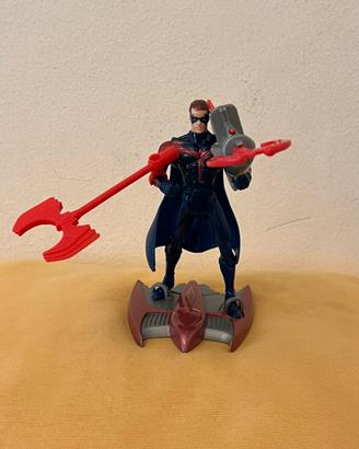 Action figure Iceboard Robin Kenner 1997
