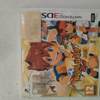 Giochi Inazuma Eleven nuovi mai usati