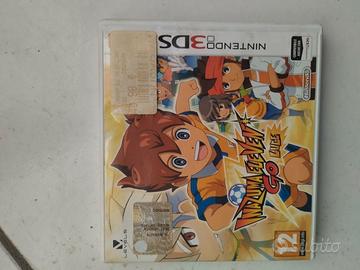 Giochi Inazuma Eleven nuovi mai usati