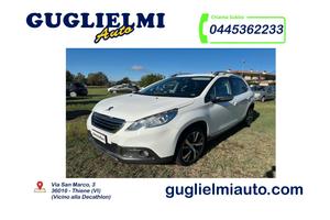 Peugeot 2008 2008 1.6 bluehdi Allure 100cv
