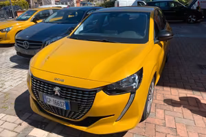 Peugeot 208 PureTech 75 Stop&Start 5 porte Active