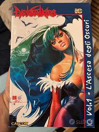 Lotto Darkstalkers