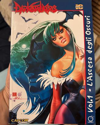Lotto Darkstalkers