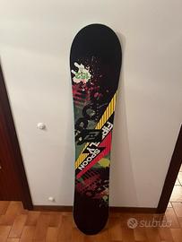 Snowboard Lib Tech Crazy Spoon