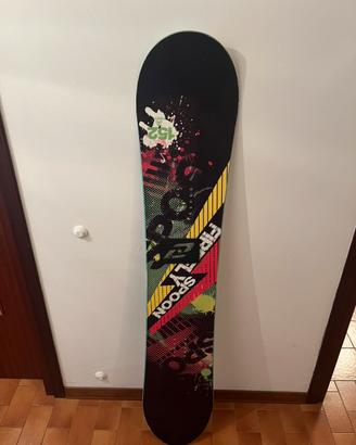 Snowboard Lib Tech Crazy Spoon